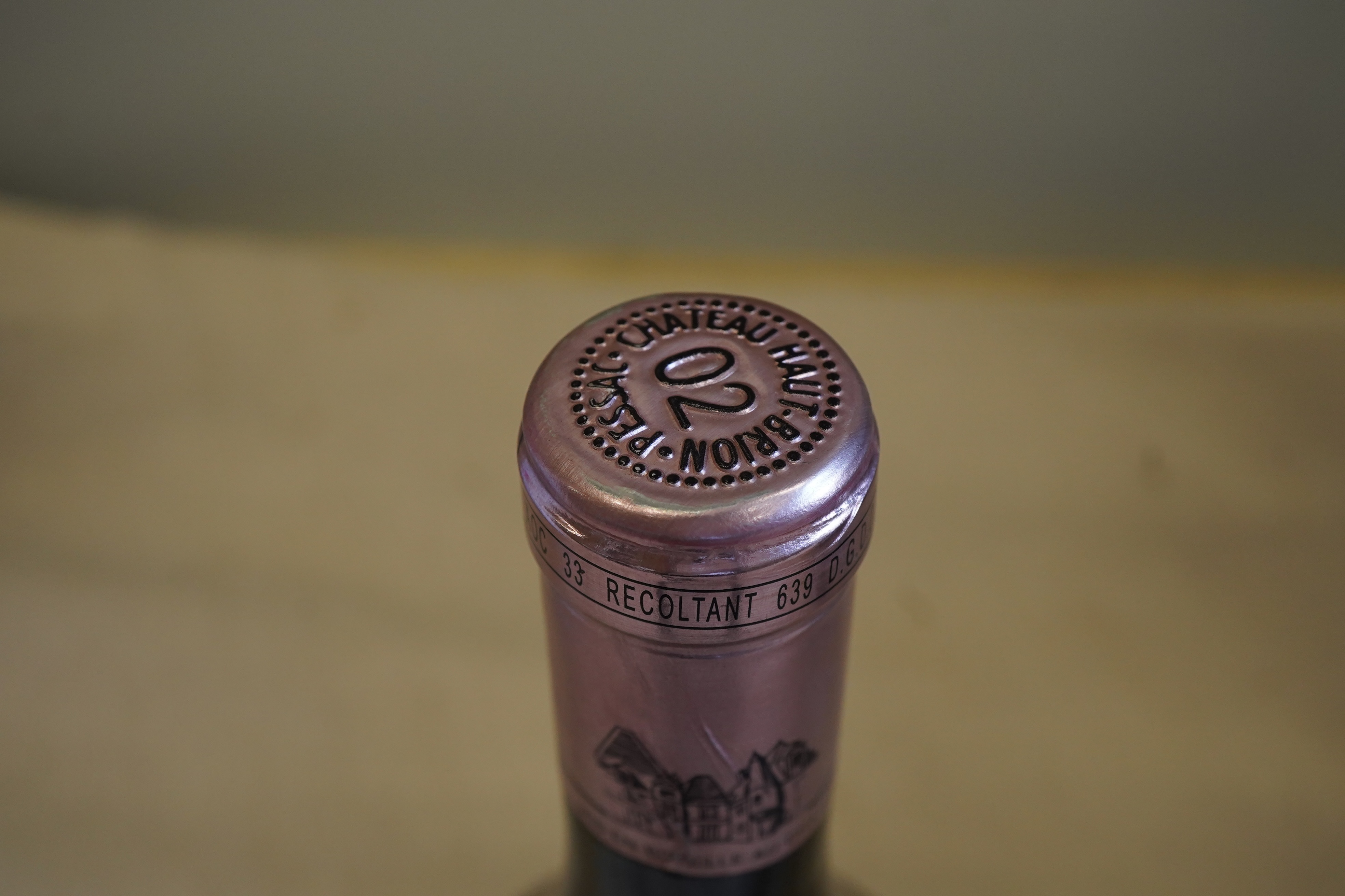 Château Haut-Brion, 2002